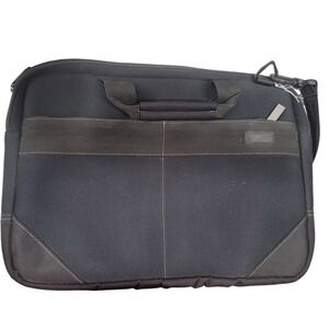 Targus Laptop‎ Bag Briefcase Shoulder Bag Business Commute Black